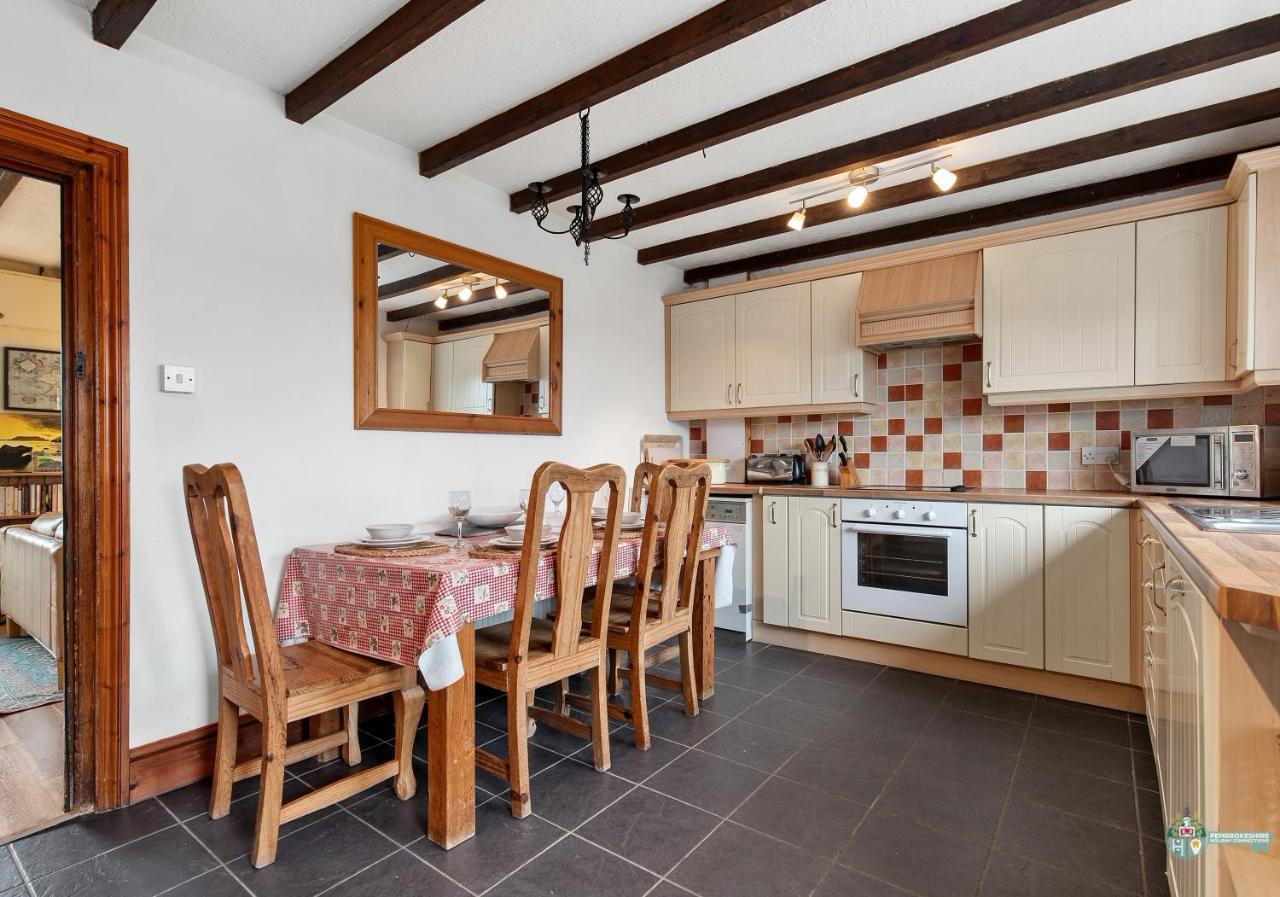 Lambston Cottage - A Pembrokeshire Home Away From Home Pelcomb Exteriér fotografie