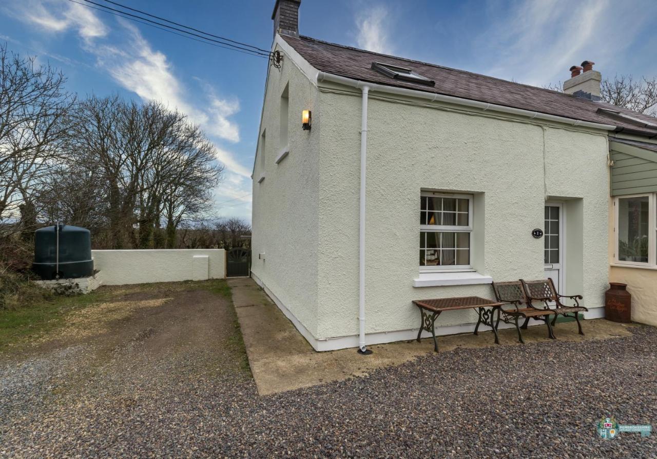 Lambston Cottage - A Pembrokeshire Home Away From Home Pelcomb Exteriér fotografie