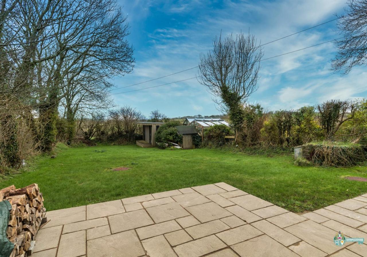 Lambston Cottage - A Pembrokeshire Home Away From Home Pelcomb Exteriér fotografie