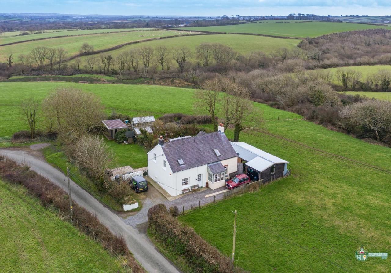 Lambston Cottage - A Pembrokeshire Home Away From Home Pelcomb Exteriér fotografie