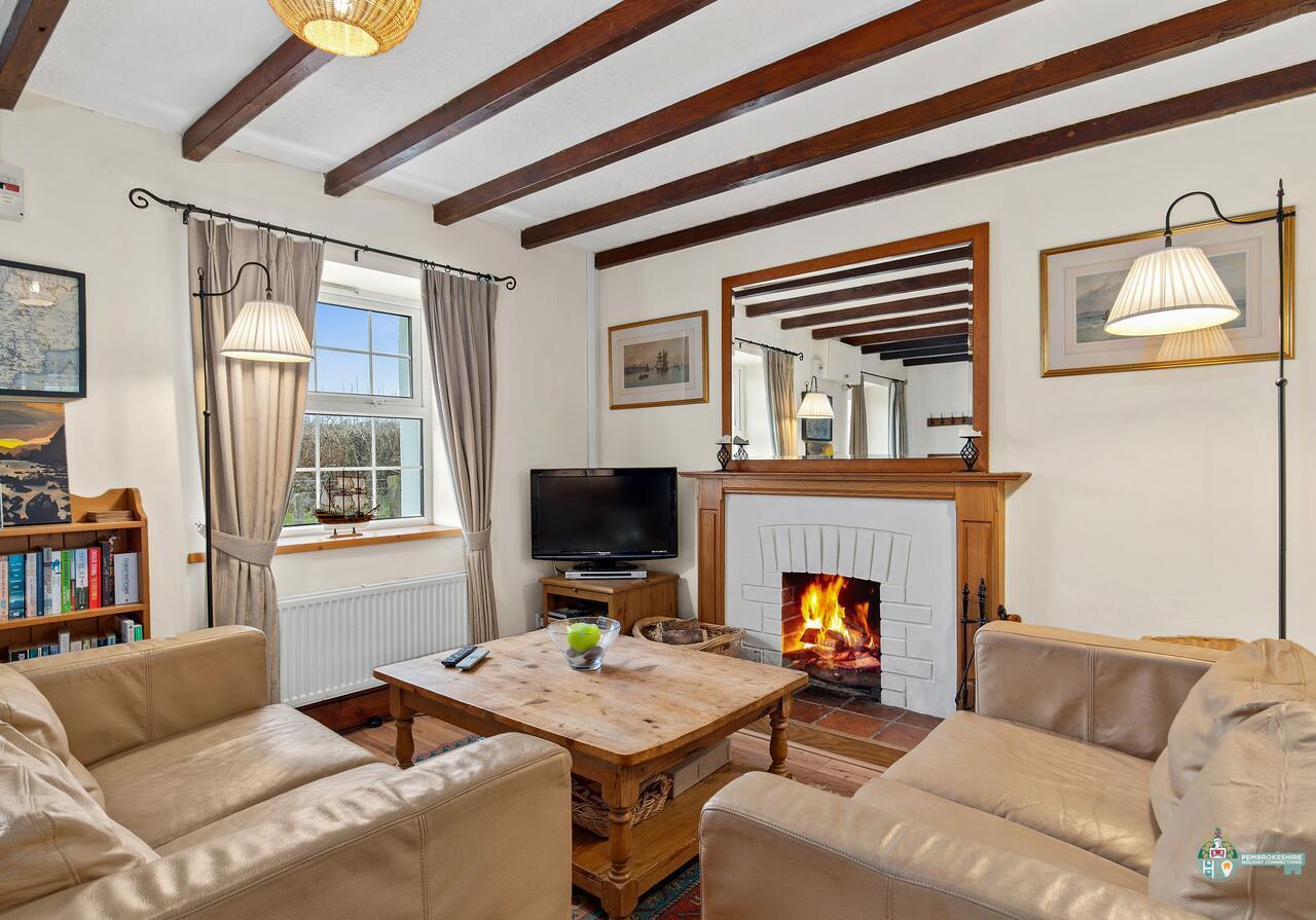 Lambston Cottage - A Pembrokeshire Home Away From Home Pelcomb Exteriér fotografie