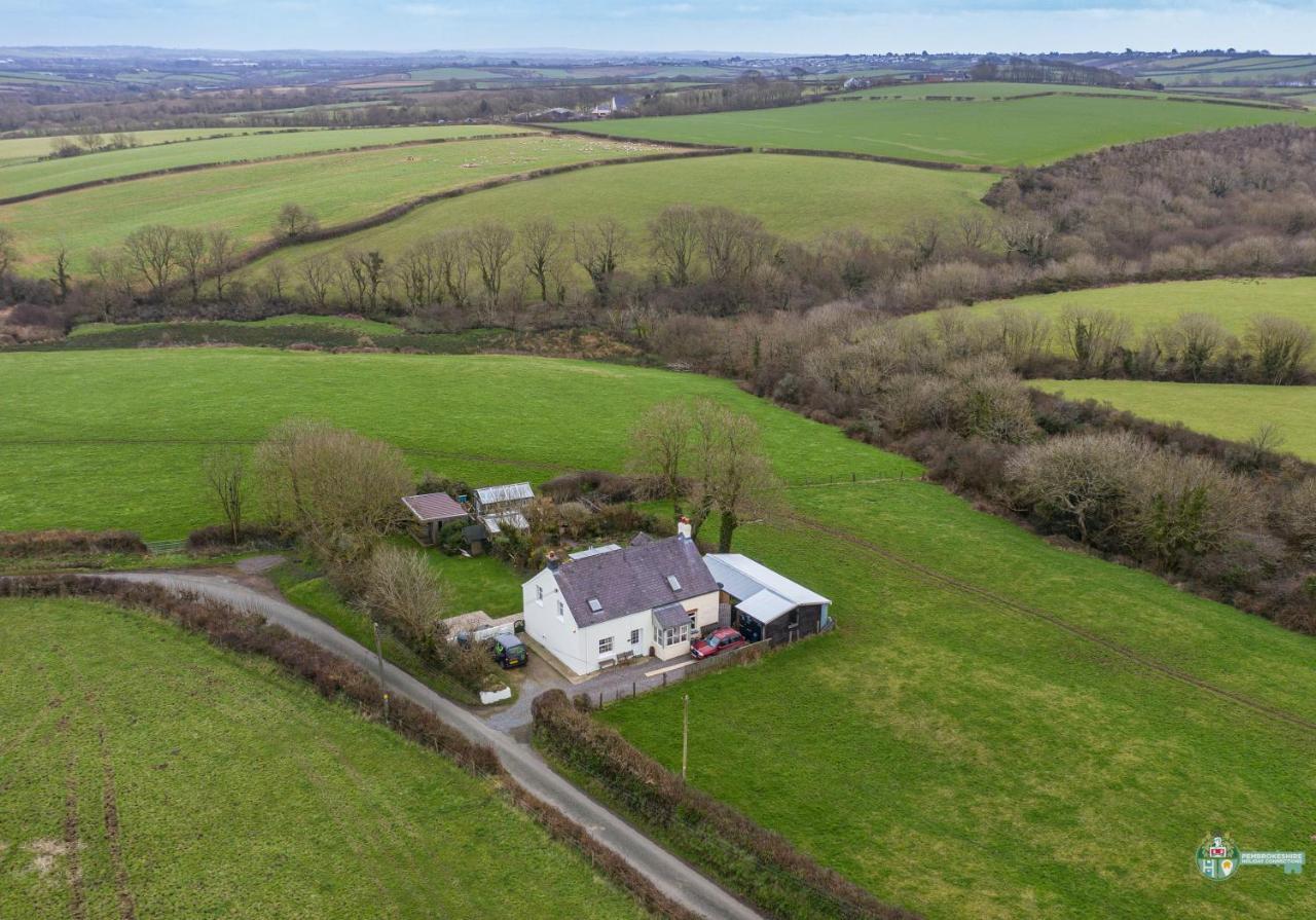 Lambston Cottage - A Pembrokeshire Home Away From Home Pelcomb Exteriér fotografie