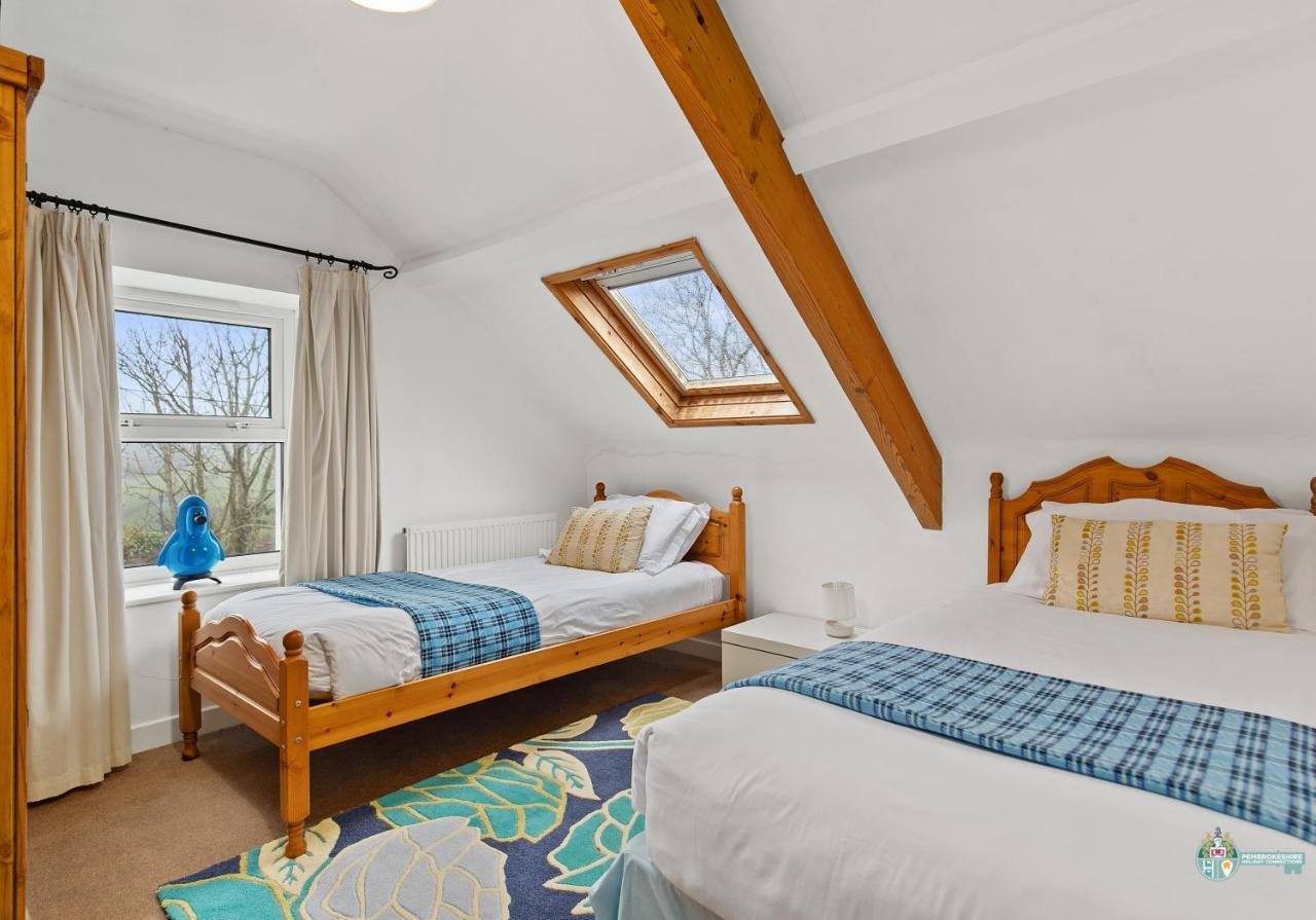 Lambston Cottage - A Pembrokeshire Home Away From Home Pelcomb Exteriér fotografie