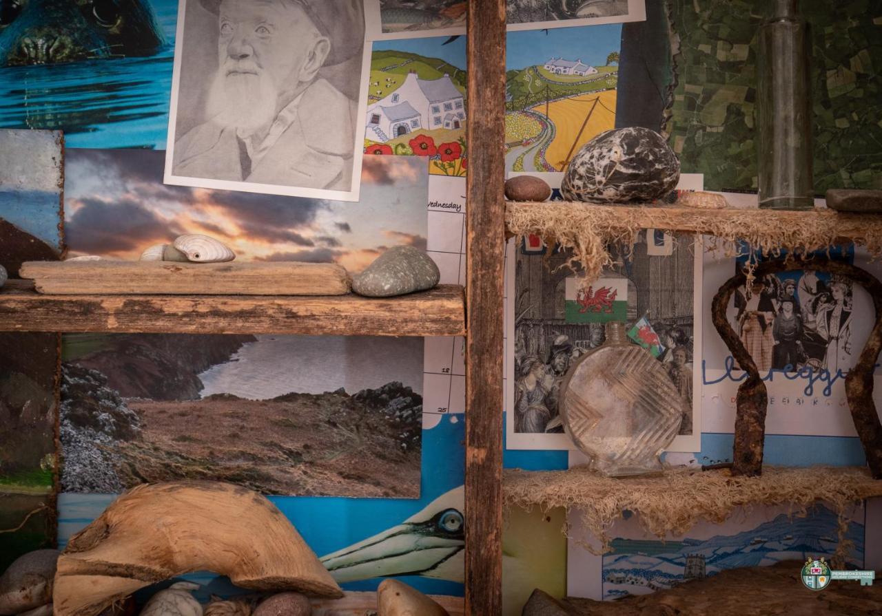 Lambston Cottage - A Pembrokeshire Home Away From Home Pelcomb Exteriér fotografie
