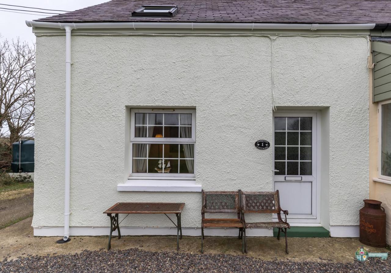 Lambston Cottage - A Pembrokeshire Home Away From Home Pelcomb Exteriér fotografie