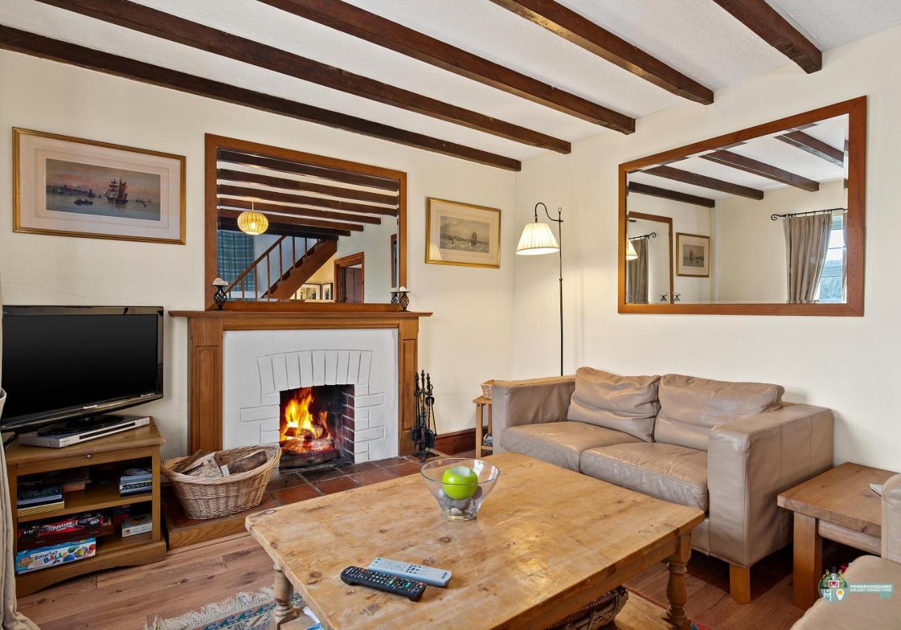 Lambston Cottage - A Pembrokeshire Home Away From Home Pelcomb Exteriér fotografie