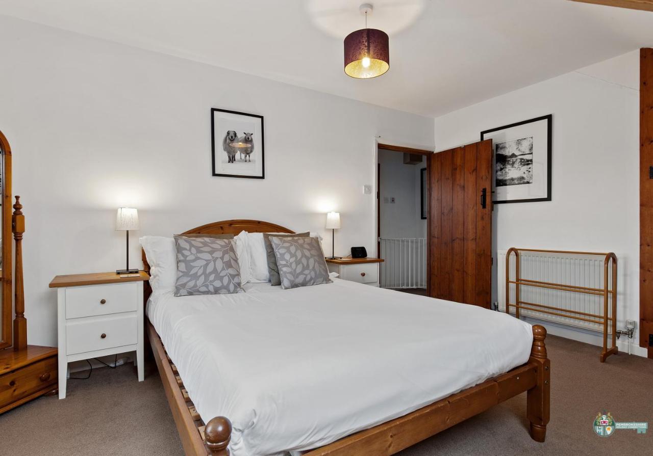 Lambston Cottage - A Pembrokeshire Home Away From Home Pelcomb Exteriér fotografie
