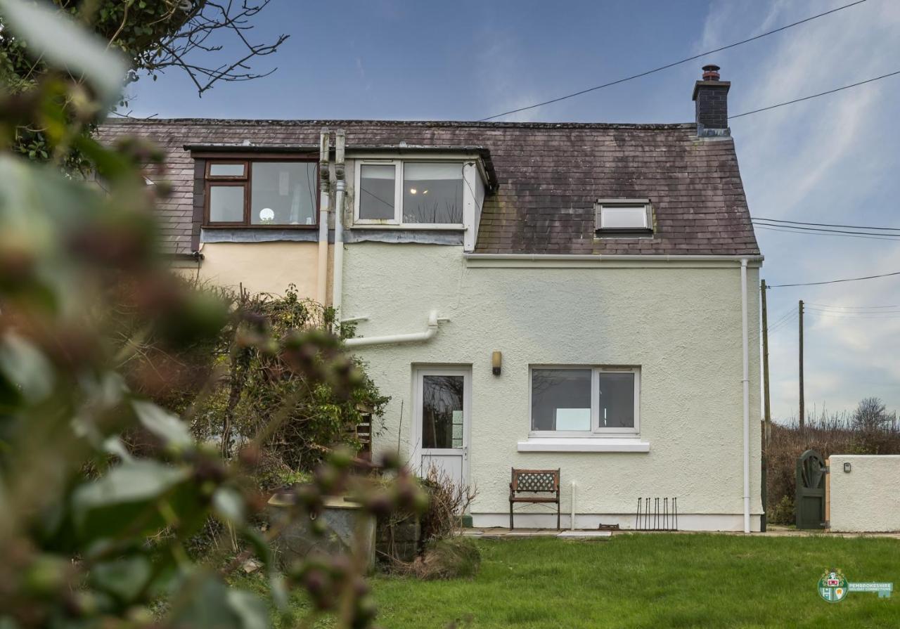 Lambston Cottage - A Pembrokeshire Home Away From Home Pelcomb Exteriér fotografie