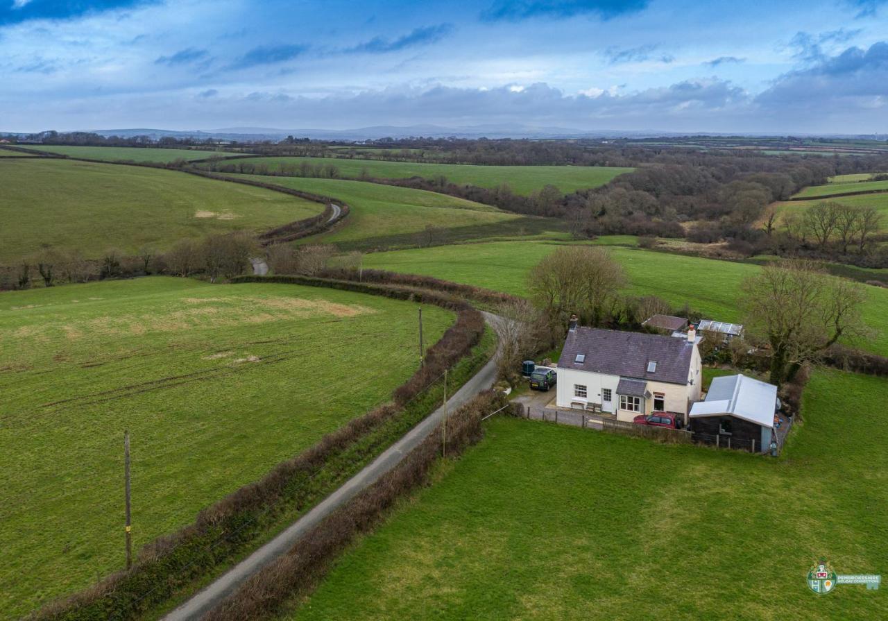 Lambston Cottage - A Pembrokeshire Home Away From Home Pelcomb Exteriér fotografie