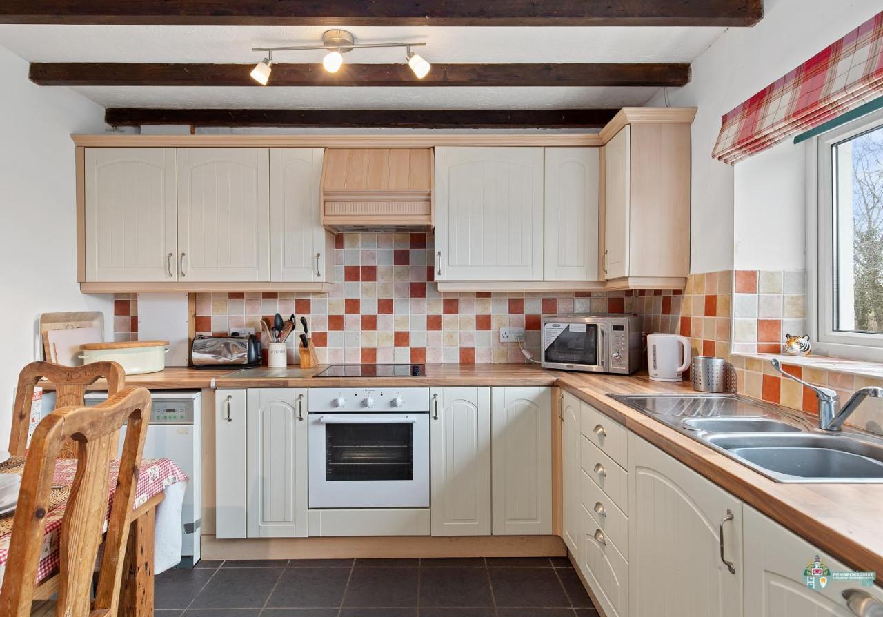 Lambston Cottage - A Pembrokeshire Home Away From Home Pelcomb Exteriér fotografie