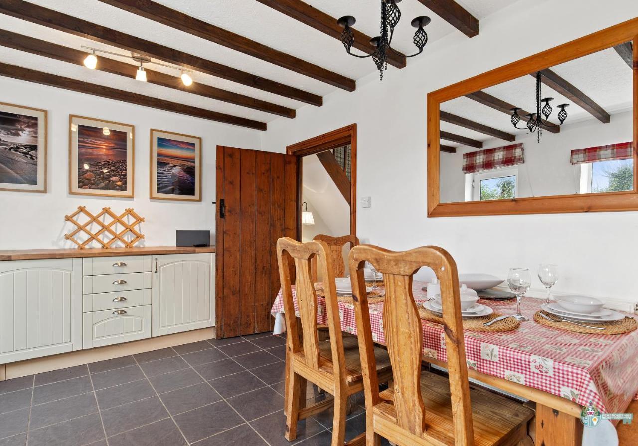 Lambston Cottage - A Pembrokeshire Home Away From Home Pelcomb Exteriér fotografie