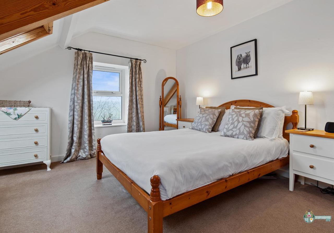 Lambston Cottage - A Pembrokeshire Home Away From Home Pelcomb Exteriér fotografie
