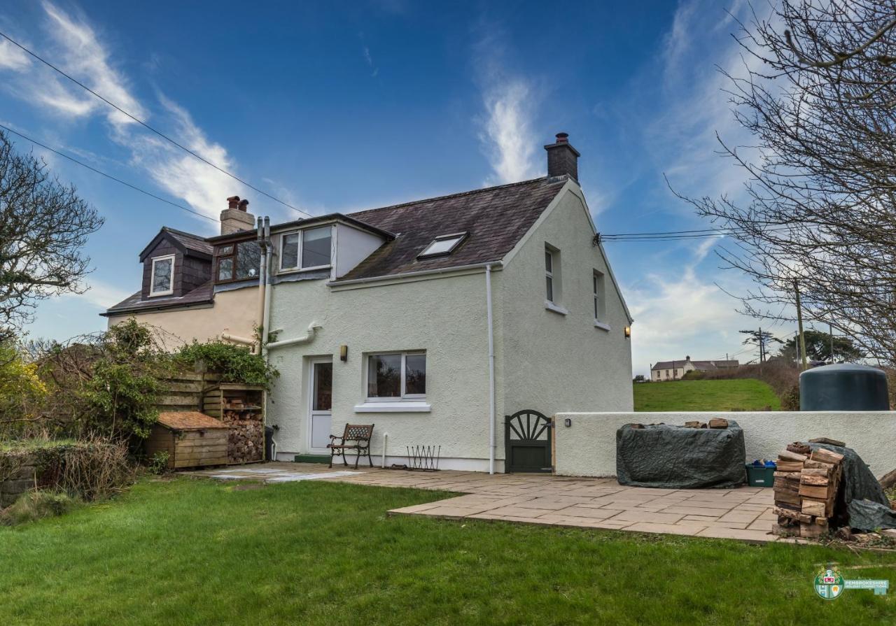 Lambston Cottage - A Pembrokeshire Home Away From Home Pelcomb Exteriér fotografie