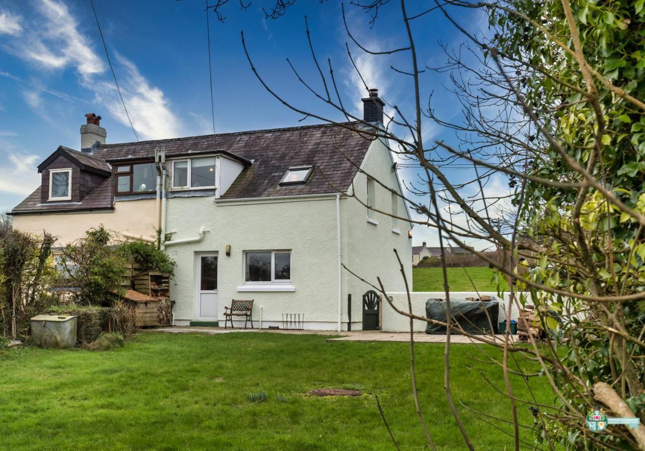 Lambston Cottage - A Pembrokeshire Home Away From Home Pelcomb Exteriér fotografie