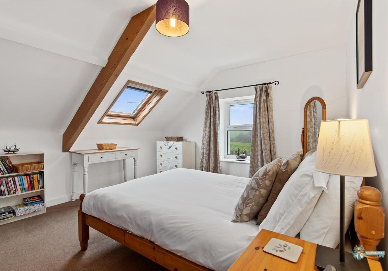Lambston Cottage - A Pembrokeshire Home Away From Home Pelcomb Exteriér fotografie